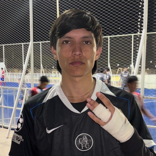 JUAN DE DIOS CUEVAS CORDERO