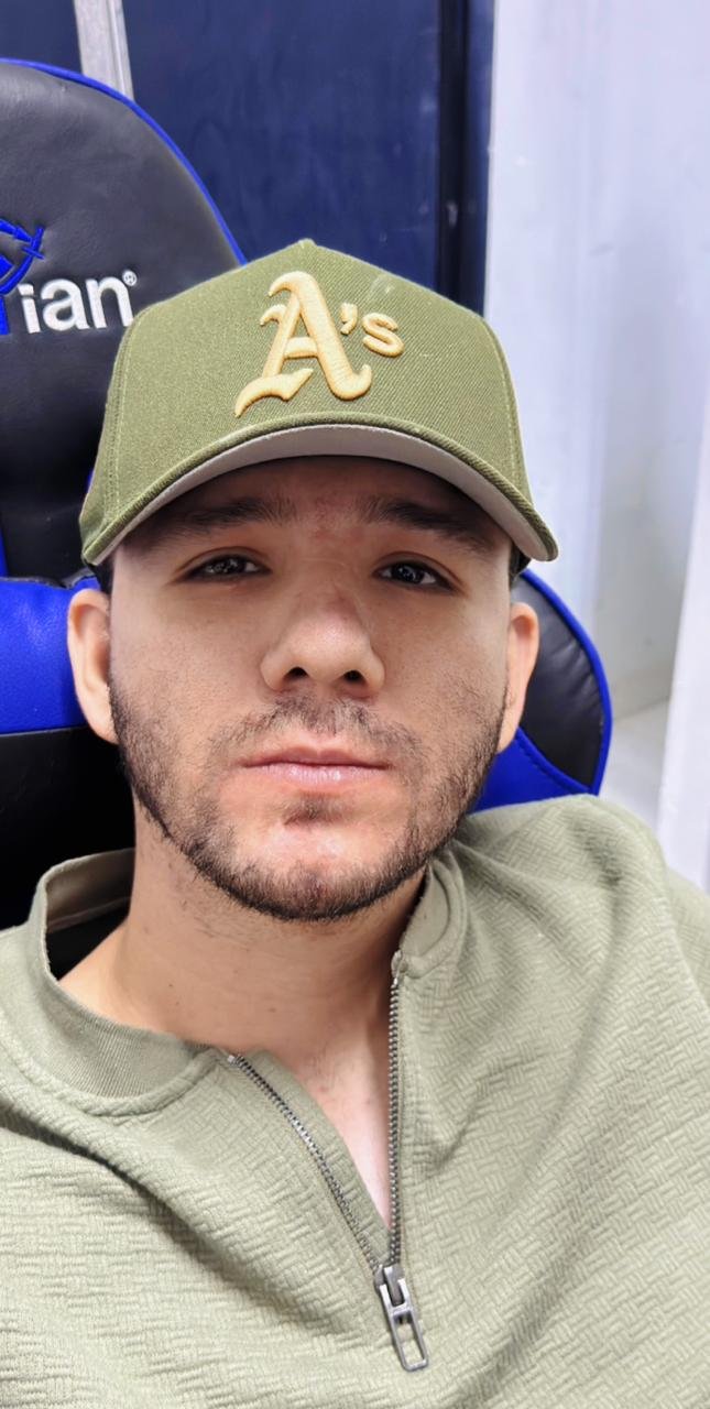 RICARDO CAMACHO MELLADO